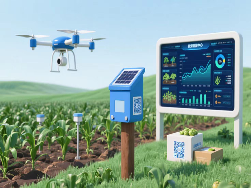 AI智慧农业展示