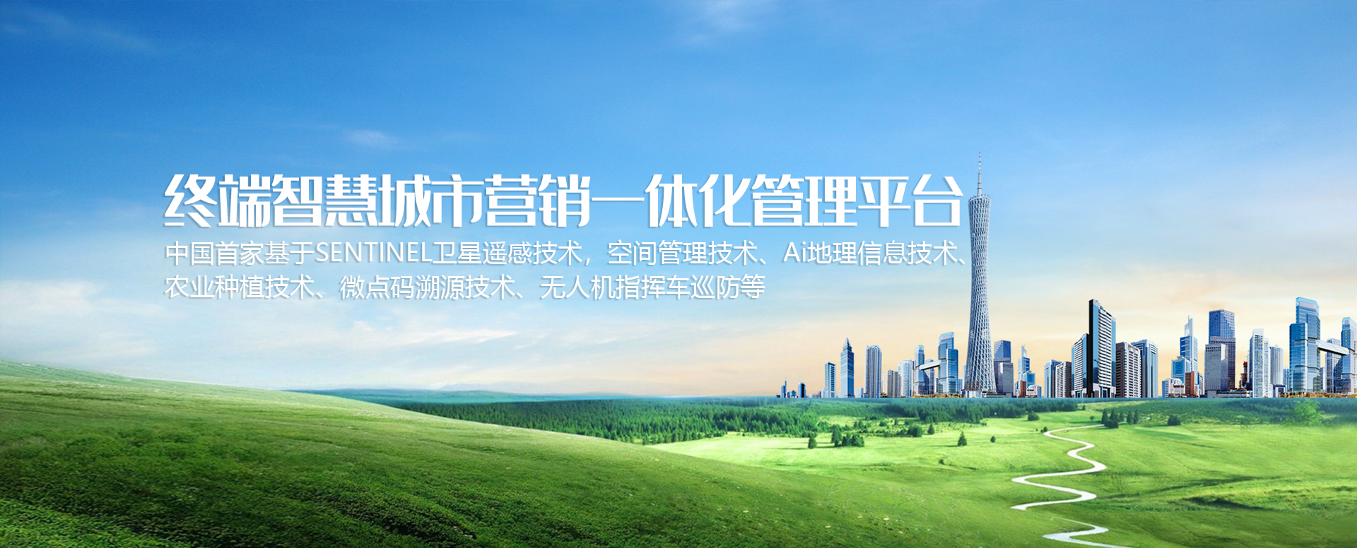 卫星遥感监测系统