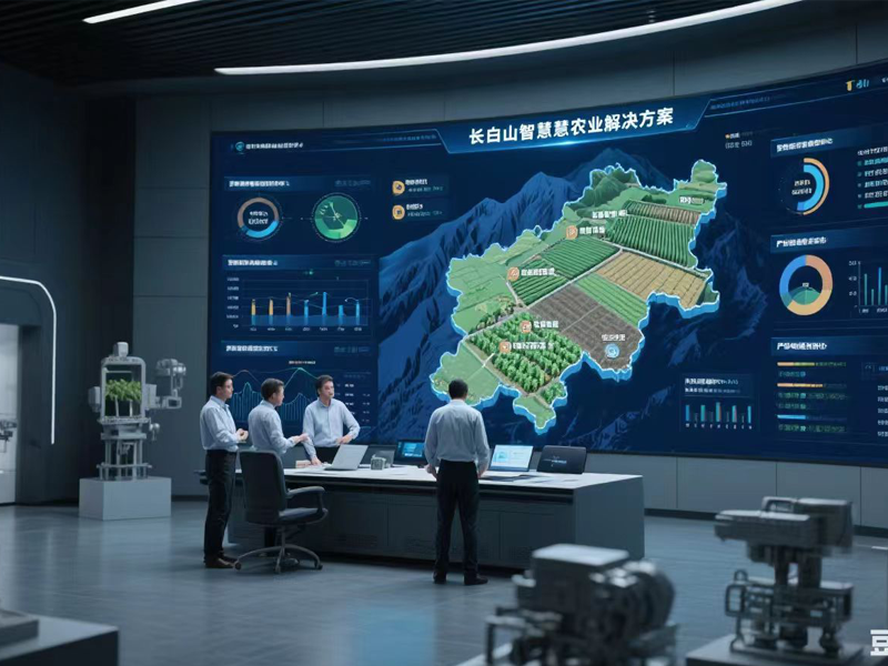 长白山林下参种植环境