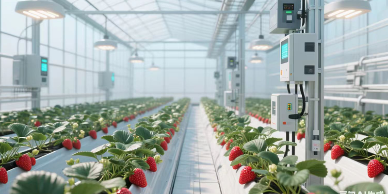 智能环境调控系统