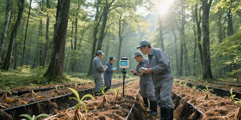 生长状态智能评估
