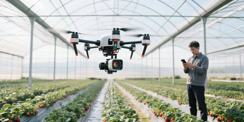 智慧种植模式创新