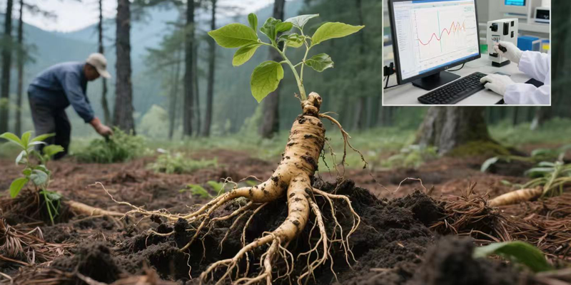 精准化种植管理