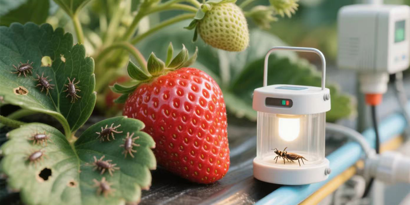 病虫害智能防控