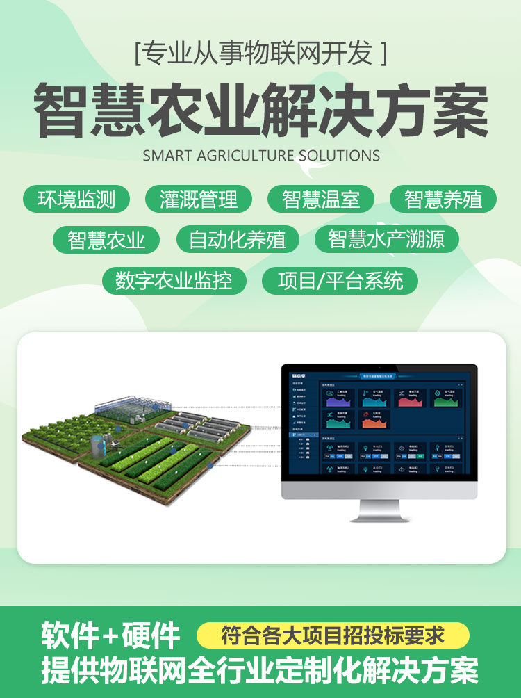 智慧农业技术展示