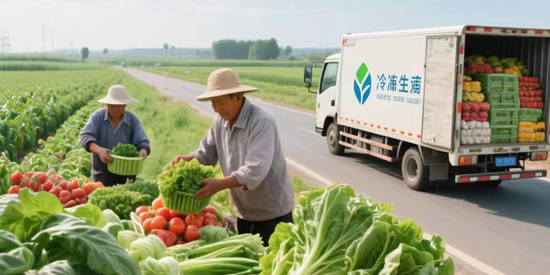 农产品流通场景