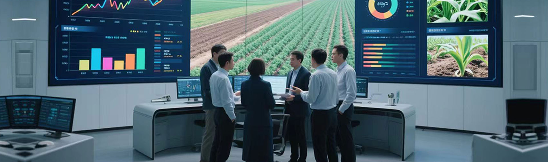 智慧农业云平台