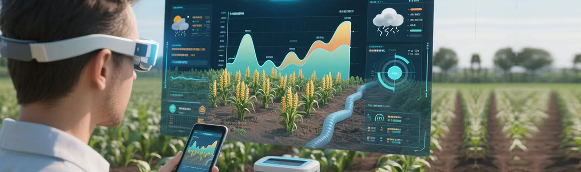 智慧农业解决方案