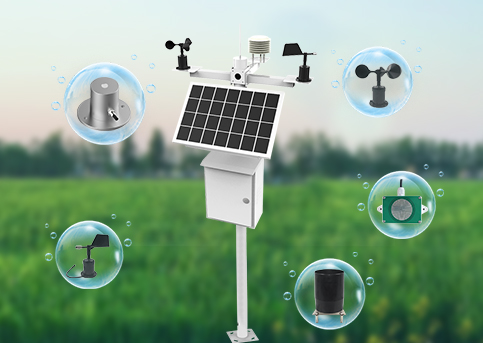 气候变化与农业适应